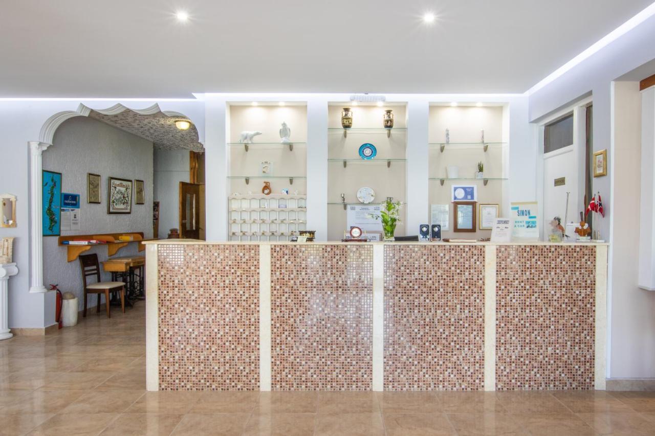 Panorama Hotel 卡尔帕索斯 外观 照片