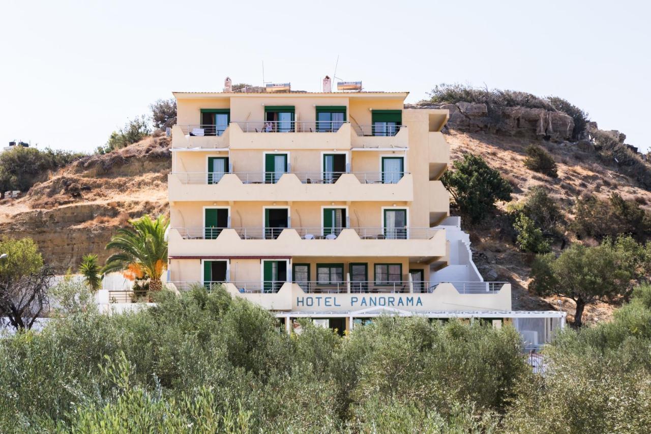 Panorama Hotel 卡尔帕索斯 外观 照片
