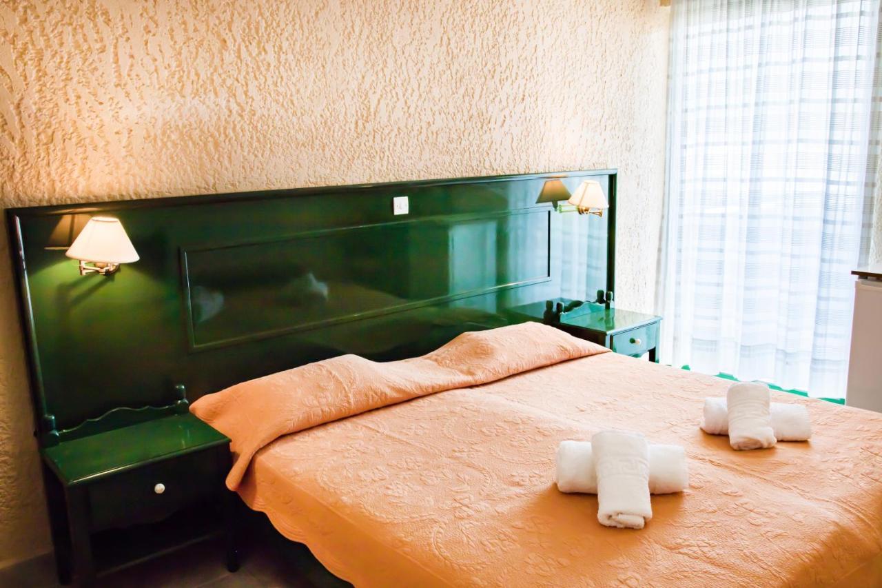 Panorama Hotel 卡尔帕索斯 外观 照片
