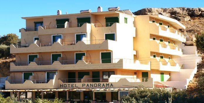 Panorama Hotel 卡尔帕索斯 外观 照片